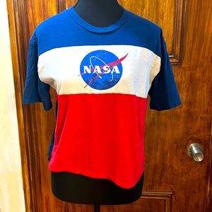 Crop Tee